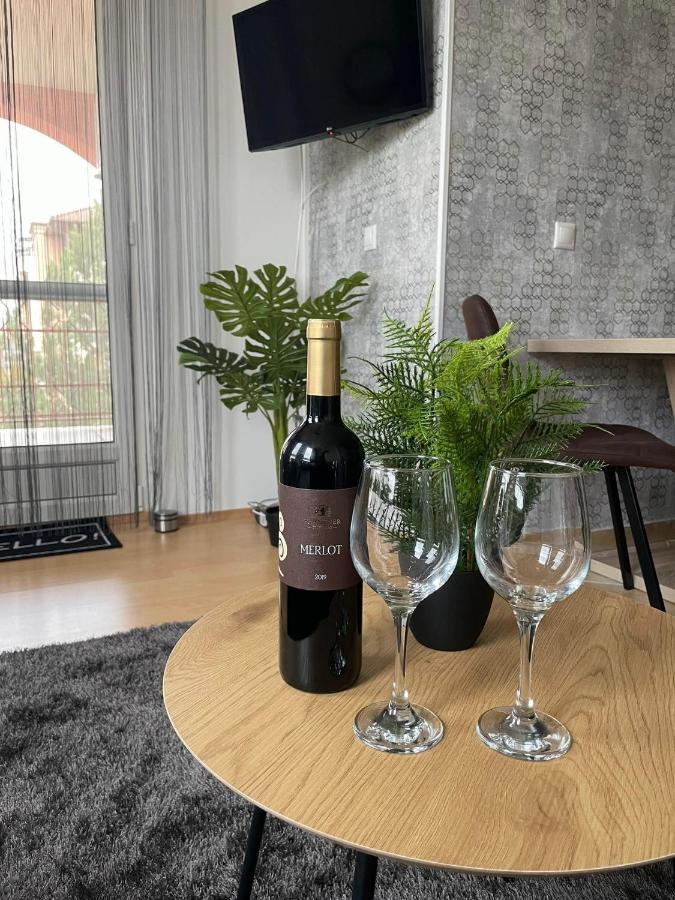 Europa 20 Apartman Bük 外观 照片