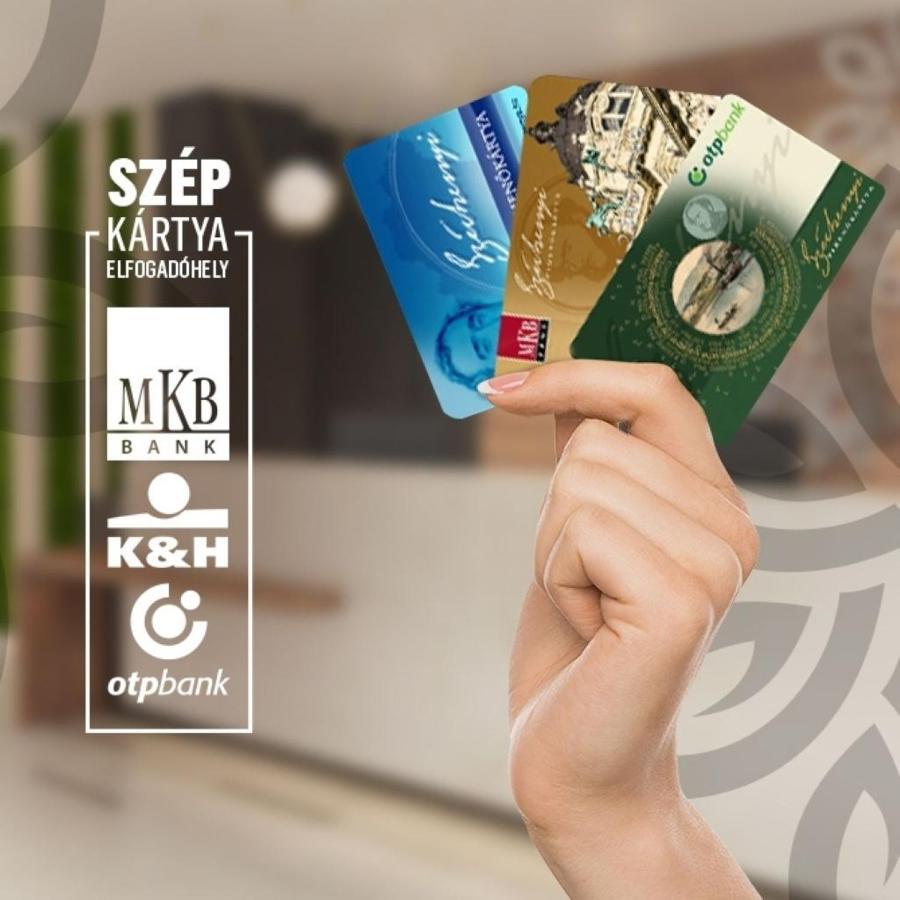 Europa 20 Apartman Bük 外观 照片